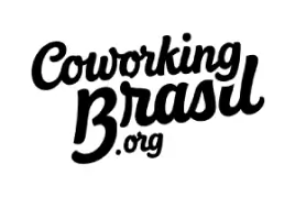 Logo da Plataforma Parceira Coworking Brasil